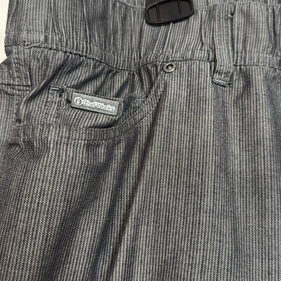Men's Chef Works Urban Collection Chef Pant Size XL - Picture 2 of 7